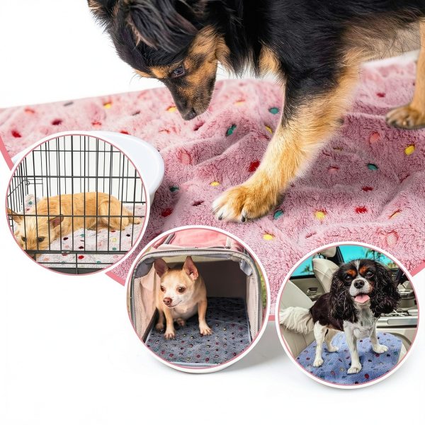 Tudomro Guinea Pig Blankets Soft Fleece Bedding-3