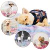 Guinea Pig Blanket Tudomro Waterproof Fleece-3