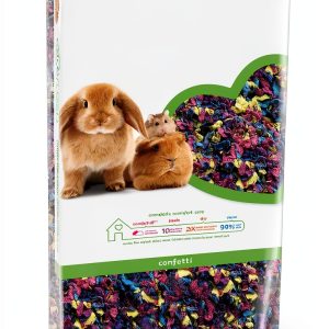 Natural Paper Pet Bedding by Absorption Corp Pet Supplies-0