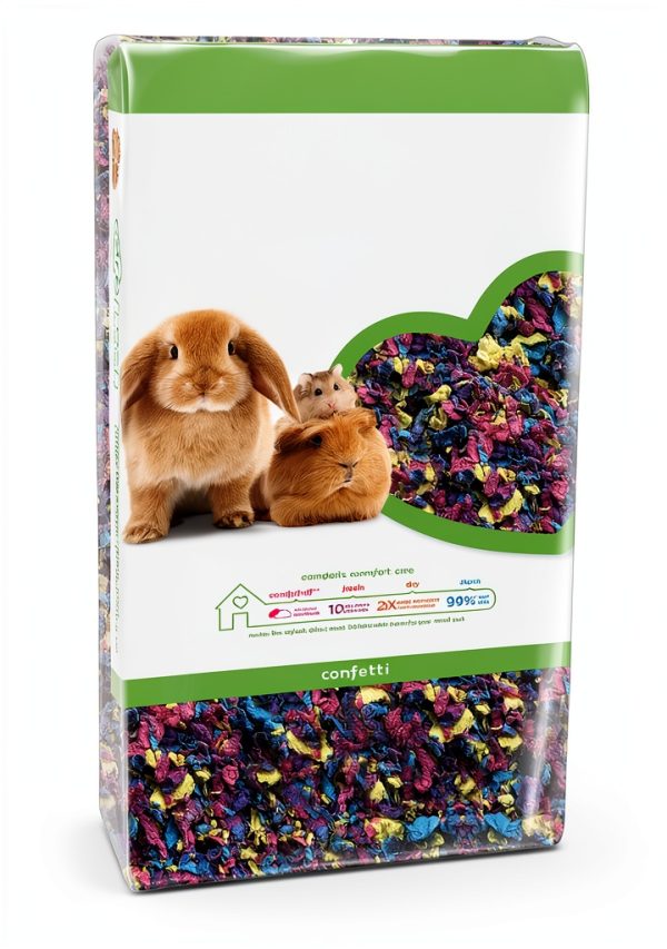 Natural Paper Pet Bedding by Absorption Corp Pet Supplies-0