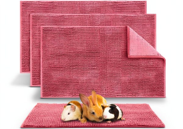 Amylove Guinea Pig Liner Washable Microfiber-0