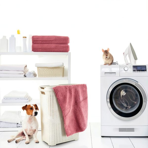 Amylove Guinea Pig Liner Washable Microfiber-5