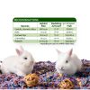Natural Paper Pet Bedding by Absorption Corp Pet Supplies-5