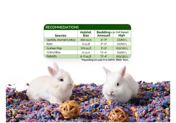 Natural Paper Pet Bedding by Absorption Corp Pet Supplies-5