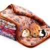 Tudomro Guinea Pig Blankets Soft Fleece Bedding-6