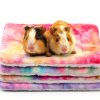 Small Animal Bed Haull Waterproof Fleece Pad-3