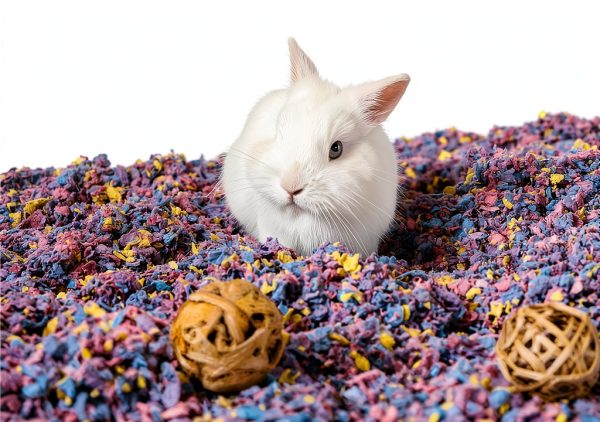Natural Paper Pet Bedding by Absorption Corp Pet Supplies-2
