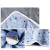 Tudomro Guinea Pig Blankets Soft Fleece Bedding-2