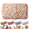 Tudomro Guinea Pig Blankets Soft Fleece Bedding-1