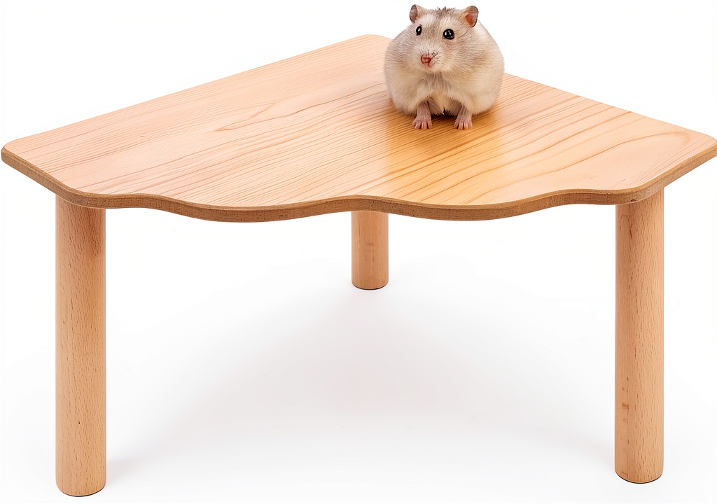 Niteangel Hamster Standing Platform