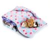 Dog Blanket Reginary Waterproof Fleece Pet-6