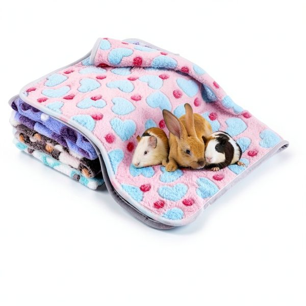 Dog Blanket Reginary Waterproof Fleece Pet-6
