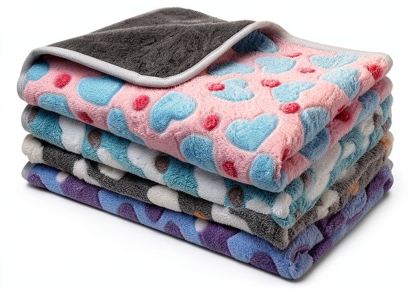 Dog Blanket Reginary Waterproof Fleece Pet-0