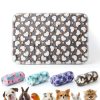 Dog Blanket Reginary Waterproof Fleece Pet-1