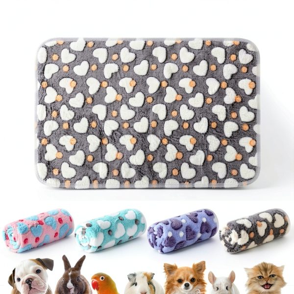 Dog Blanket Reginary Waterproof Fleece Pet-1