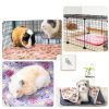 Tudomro Guinea Pig Blankets Soft Fleece Bedding-5