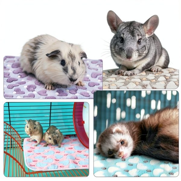 Tudomro Guinea Pig Blankets-4
