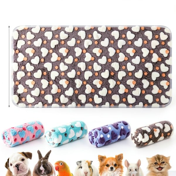 Tudomro Guinea Pig Blankets-1