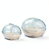 Dinosaur Hamster Sand Bath lazYYzal Acrylic-4