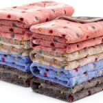 Tudomro Guinea Pig Blankets Soft Fleece Bedding-0