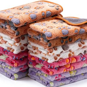 Tudomro Guinea Pig Blankets Soft Fleece Bedding-0
