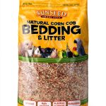 Vitakraft Natural Corn Cob Bedding for Small Animals-0