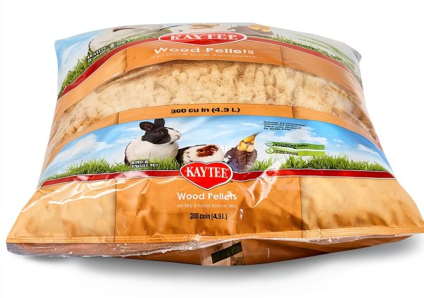 Central Garden & Pet Wood Bedding for Birds 300 cu in Pack of 6-4