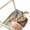 Hamster Bath Sand DR.DUDU Natural 2.8lb Beige and White Options-5