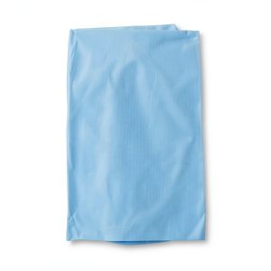 Graham Medical Snug Fit Nonwoven Stretcher Sheet 40x89 Blue Pack of 25-0