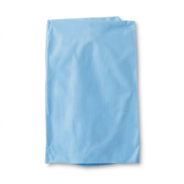 Graham Medical Snug Fit Nonwoven Stretcher Sheet 40x89 Blue Pack of 25-0