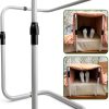 Blanket Lifter Zelen Adjustable Foot Cradle Bed Support for Recovery-0
