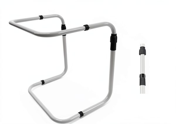 Blanket Lifter Zelen Adjustable Foot Cradle Bed Support for Recovery-4