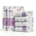 Disposable Bed Sheets Fitted Set by E I F E R – Bedding with-0
