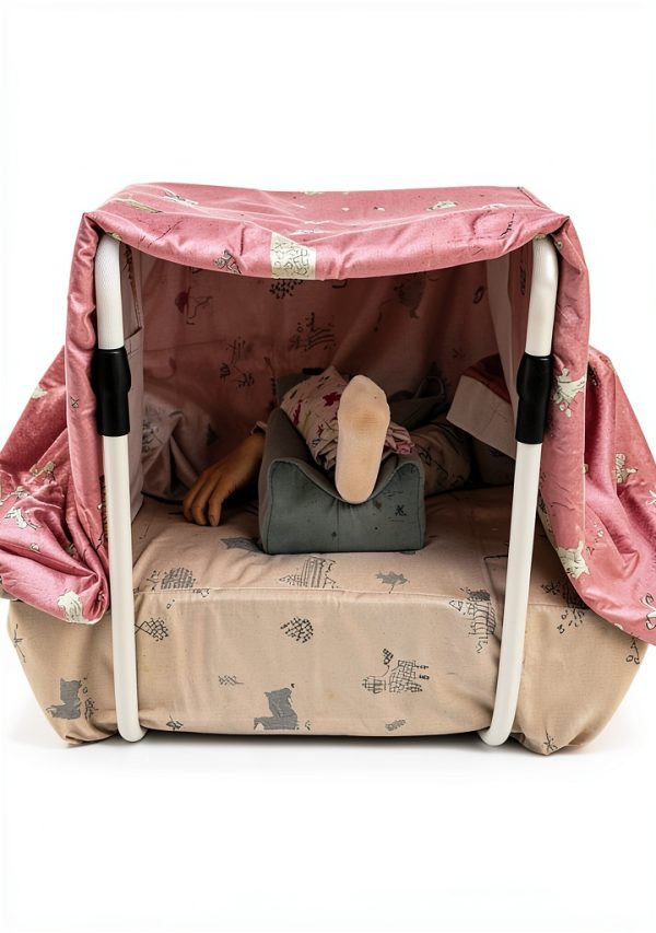 Blanket Lifter Zelen Adjustable Foot Cradle Bed Support for Recovery-6