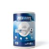 Peelaways Waterproof Disposable Bed Sheets – As Seen On Shark Tank | 5-Layer Absorbent Wellness Sheets for Elderly, Homecare, Hospital Use and Travel-2