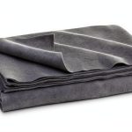 Disposable Emergency Blanket Medline 40x80 Gray Pack of 10-0