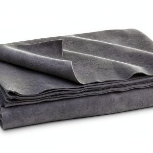 Disposable Emergency Blanket Medline 40x80 Gray Pack of 10-0