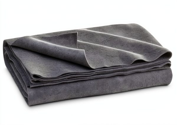 Disposable Emergency Blanket Medline 40x80 Gray Pack of 10-0