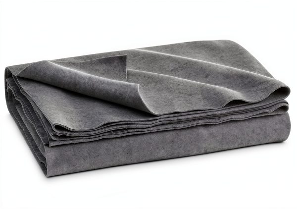 Disposable Emergency Blanket Medline 40x80 Gray Pack of 10-1
